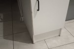 Chest of drawers, Free standing mirror, Small Cabinet