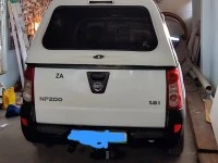 Nissan Np200