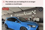 Ford Focus RS