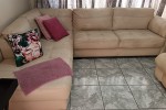 Corner Couch, Singke recliner