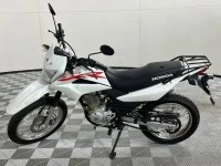 Motorcycle honda xr 150