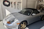 Porsche Baxter