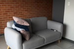Two seater sofa