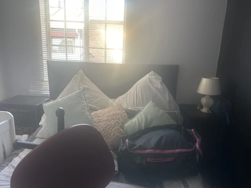 Double bed, Queen bed, Washing machine, 3 seater couch, Two large occa...