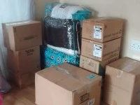 2 bedroom flat move