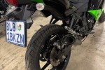 Motorcycle Kawasaki Ninja 250R