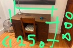 Small office Desk / no chair included
