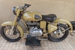 Motorcycle Royal Enfield Classic 500