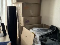 2 bedroom flat move