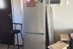 Double bed, Small table, Study desk x2, Coffee table, Couch, Rug, TV u...