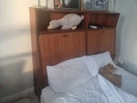 1 bedroom flat move