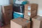 2 bedroom flat move