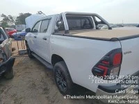 Toyota Hilux double cab