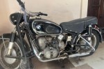 Motorcycle BMW R50