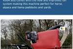 Honda Paddock Vacuum Cleaner