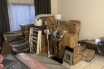 2 bedroom flat move