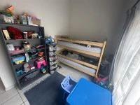 2 bedroom flat move