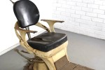 Vintage dentist chair