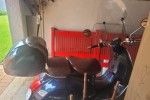 Motorcycle Vespa 250cc