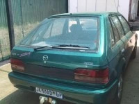 Mazda 323 sting