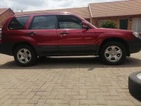 Subaru Forester 2.5 X