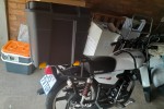 Motorbike cc125