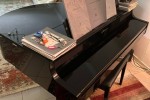 YAMAHA baby grand CLP465GP piano