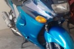 Motorcycle Kawasaki ZZR1100 H1 Ninja