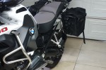 Motorcycle BMW R1200GSA