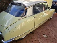 Citroën DS20