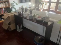 2 bedroom flat move