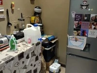1 bedroom flat move
