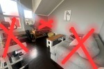 1 bedroom flat move
