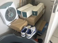 2 bedroom flat move