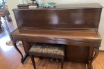 Children’s chest of drawers, Piano, Inverter