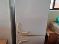 Cabinet, Cabinet, Fridge
