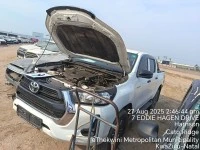 Toyota Hilux double cab