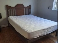 2 bedroom flat move