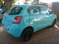 Nissan Datsun Go