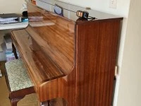 Schindheln piano