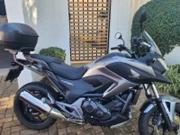 Motorcycle Honda NC750X NC750X