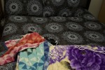 Queen size bed, Double bed, Double bed, 1 seater sofa, 2 seater sofa, ...