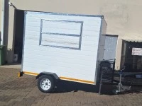 Food trailer