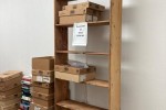 Two bookshelves (2)