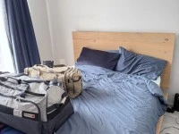 2 bedroom flat move