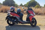 Motorcycle SYM JET 14 200cc