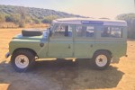 Landrover Series 3 110
