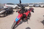 Motorcycle Honda CRF 300