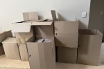 1 bedroom flat move