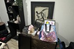 2 bedroom flat move